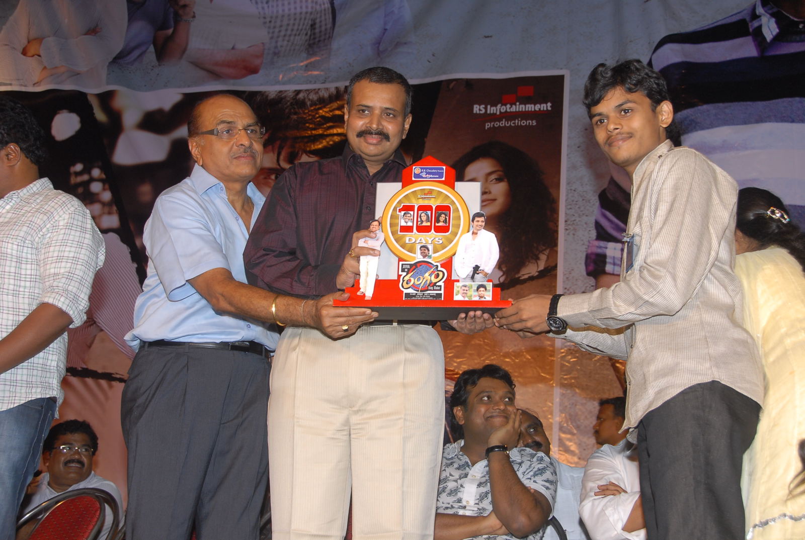 Rangam 100 Days Function Pictures | Picture 66790
